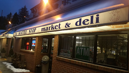 Brattle Stop Pizza & Market
