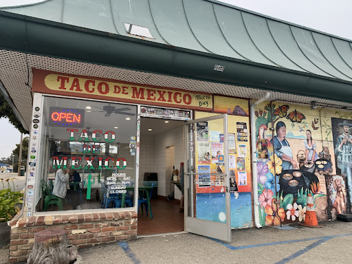 Tacos De Mexico